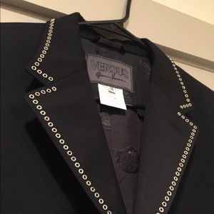 Men's VERSACE Suit